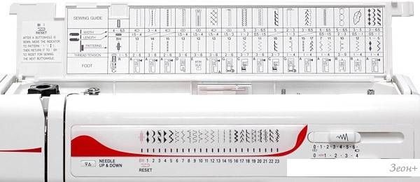 Швейная машина Janome 90E