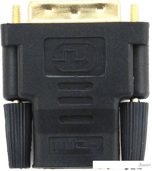 Адаптер Cablexpert A-HDMI-DVI-2