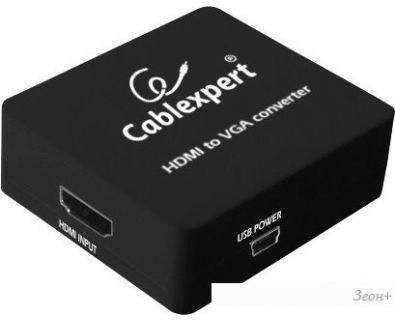  Cablexpert DSC-HDMI-VGA-001