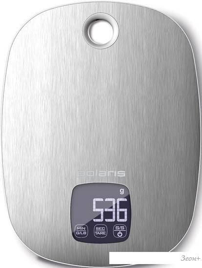 Кухонные весы Polaris PKS 0539DMT