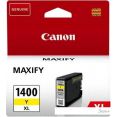 Картридж Canon PGI-1400XL Y