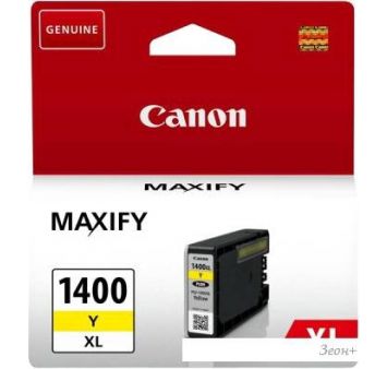  Canon PGI-1400XL Y