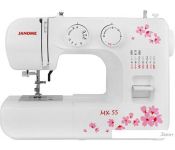   Janome MX 55