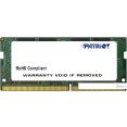   Patriot 4GB DDR4 SO-DIMM PC4-17000 [PSD44G213381S]