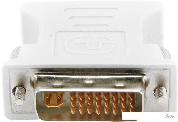 Адаптер Gembird A-DVI-VGA