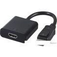 Адаптер Cablexpert A-DPM-HDMIF-002 (черный)
