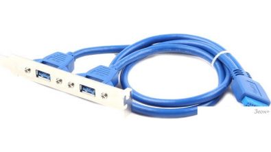  Cablexpert CC-USB3-RECEPTACLE