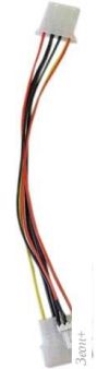  Espada   4pin to 3pin+4pin
