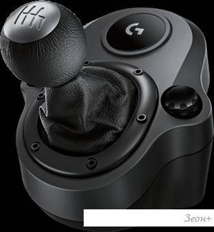  Logitech Driving Force Shifter