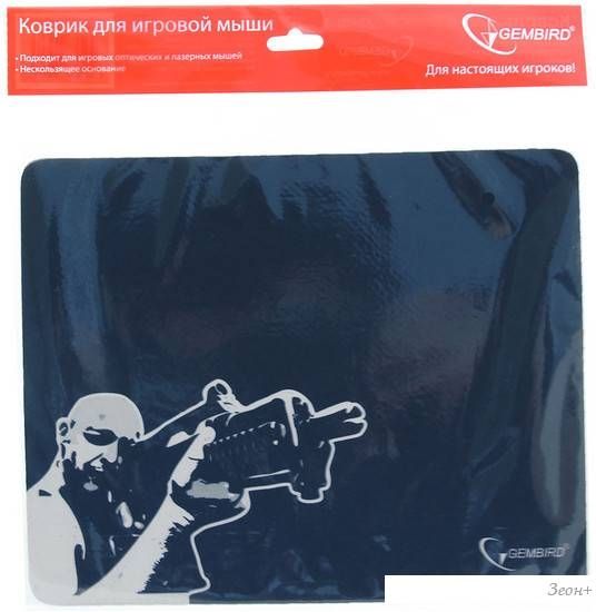 Коврик для мыши Gembird MP-GAME12
