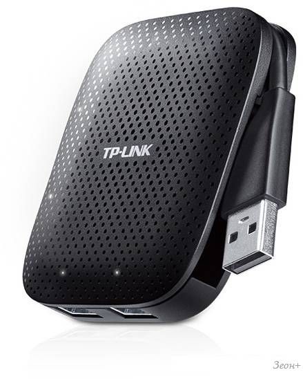 USB-хаб TP-Link UH400