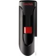 USB Flash SanDisk Cruzer Glide 256GB (черный) [SDCZ600-256G-G35]