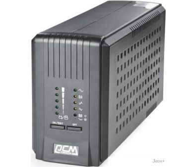    Powercom Smart King Pro+ SPT-500