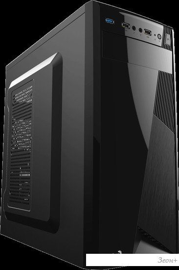 Корпус AeroCool CS-1101 500W