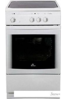 Кухонная плита De luxe 506003.04ЭС