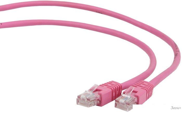 Кабель Cablexpert PP12-0.5M/RO