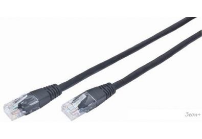  Cablexpert PP12-1M/BK