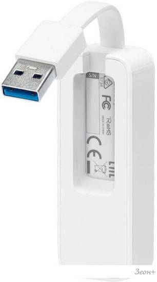 Сетевой адаптер TP-Link UE300