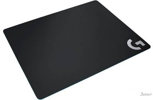 Коврик для мыши Logitech G440 (с синим логотипом)