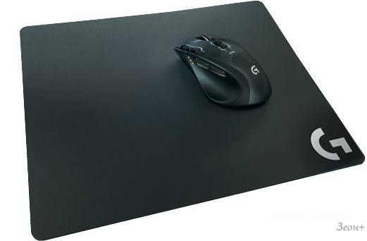 Коврик для мыши Logitech G440 (с синим логотипом)