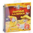 Настольная игра Bondibon Сырные лазейки [ВВ1054]