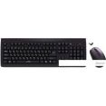 Мышь + клавиатура Oklick 210M Wireless Keyboard & Optical Mouse