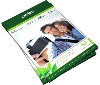  Perfeo  A4 230 /2 50  [PF-GLA4-230/50]