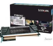 - Lexmark Toner Cartridge [X746H1KG]