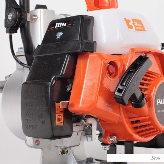 Мотопомпа Patriot MP 1010 ST