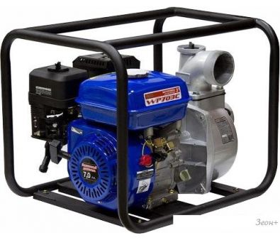 Мотопомпа ECO WP703C