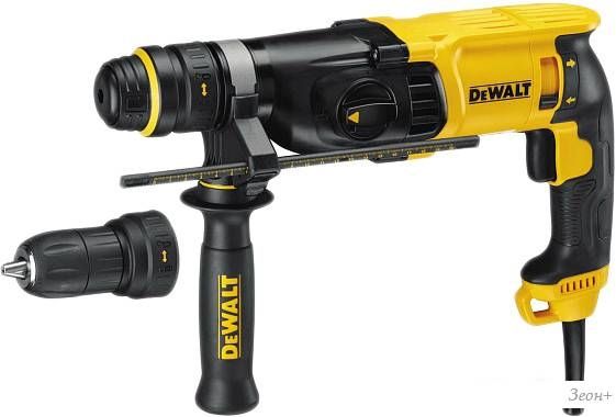 Перфоратор DeWalt D25144K