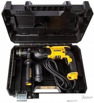 Перфоратор DeWalt D25144K