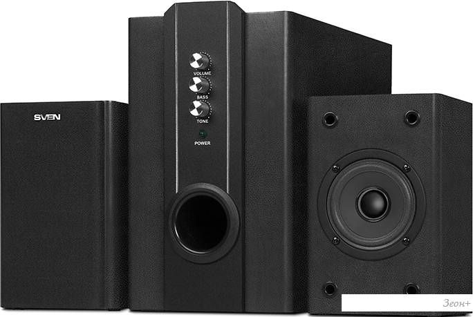 Акустика SVEN SPS-820 (черный)