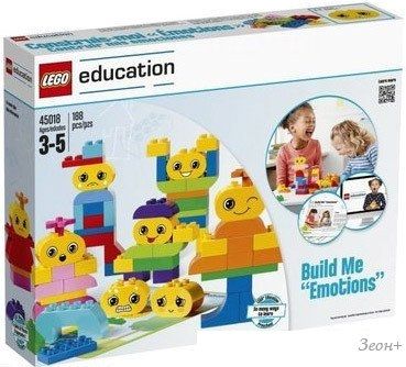  LEGO Education 45018   