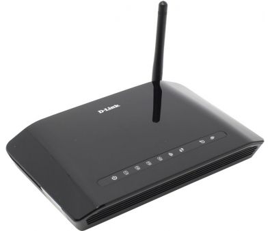  DSL- D-Link DSL-2640U/RB/U2B
