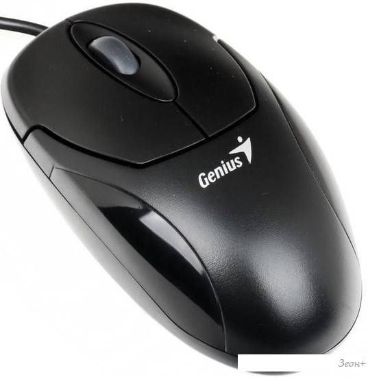 Мышь Genius Xscroll V3 (черный)