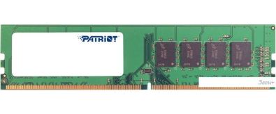   Patriot Signature Line 8GB DDR4 PC4-17000 [PSD48G213381]