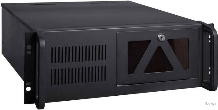 Корпус ExeGate Pro 4U4017S 500W