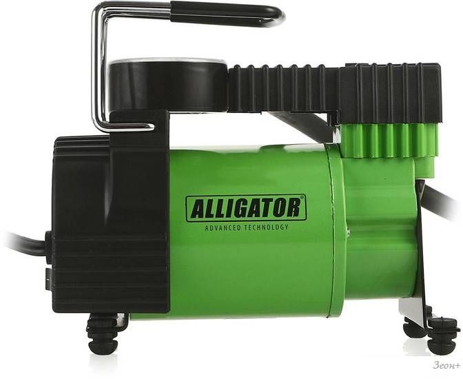 Автомобильный компрессор Alligator AL-350