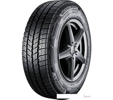   Continental VanContact Winter 195/70R15C 104/102R
