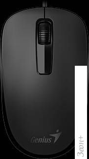 Мышь Genius DX-125 (черный)