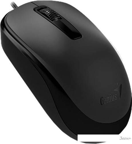 Мышь Genius DX-125 (черный)