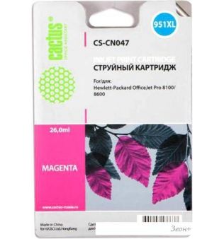  CACTUS CS-CN047 ( HP CN047AE)