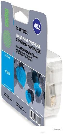 Картридж CACTUS CS-EPT0482