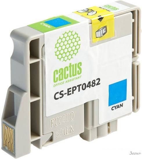 Картридж CACTUS CS-EPT0482