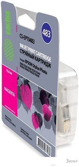 Картридж CACTUS CS-EPT0483