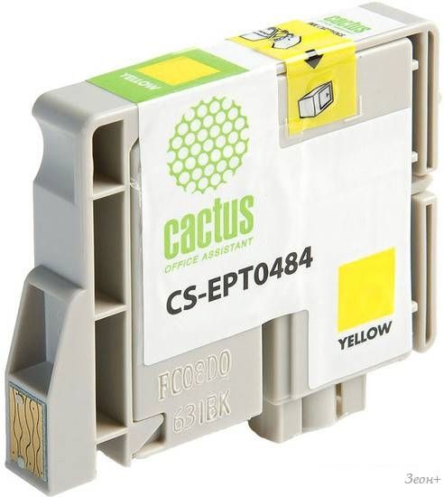 Картридж CACTUS CS-EPT0484