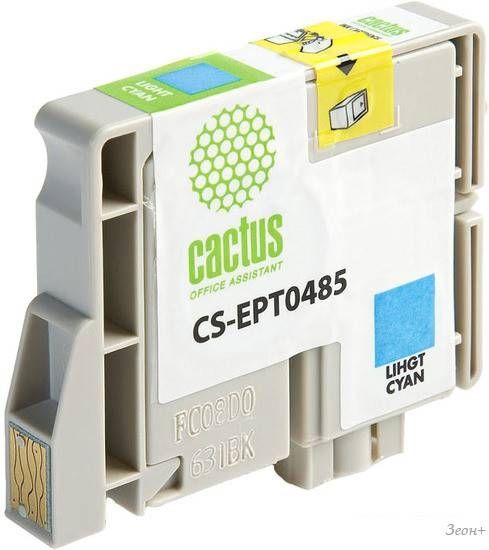 Картридж CACTUS CS-EPT0485