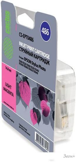 Картридж CACTUS CS-EPT0486