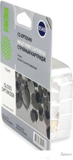 Картридж CACTUS CS-EPT0540